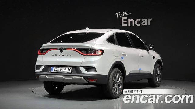 Renault Samsung Arkana 1.6 GTe Techno - фото 1