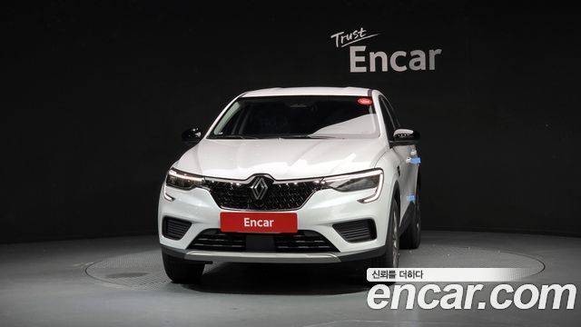 Renault Samsung Arkana 1.6 GTe Techno - фото 2