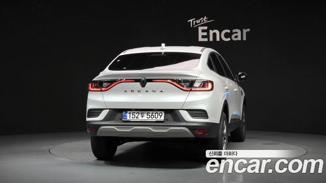 Renault Samsung Arkana 1.6 GTe Techno - фото 3