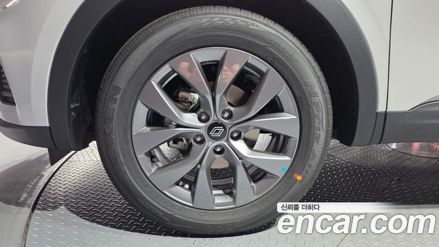 Renault Samsung Arkana 1.6 GTe Techno - фото 4