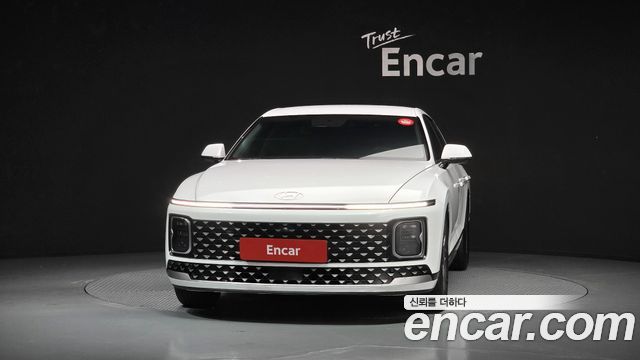 Hyundai Grandeur GN7 2,5 Gasoline 2WD Exclusive - фото 2