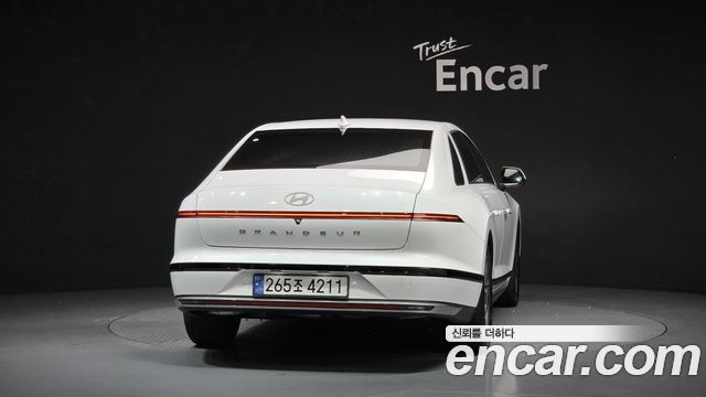 Hyundai Grandeur GN7 2,5 Gasoline 2WD Exclusive - фото 3