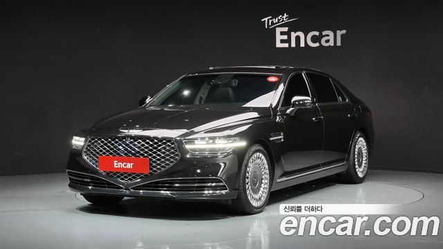 Genesis G90 3.8 AWD Luxury - фото 0