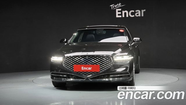 Genesis G90 3.8 AWD Luxury - фото 2