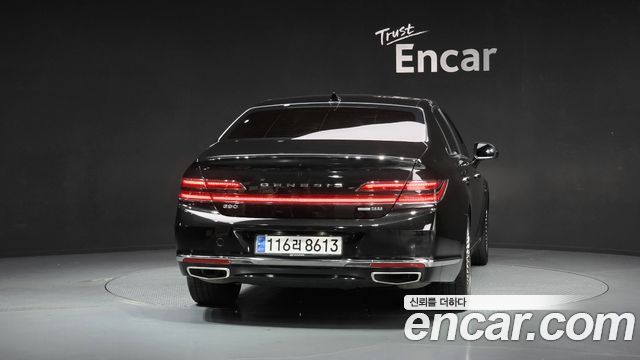 Genesis G90 3.8 AWD Luxury - фото 3