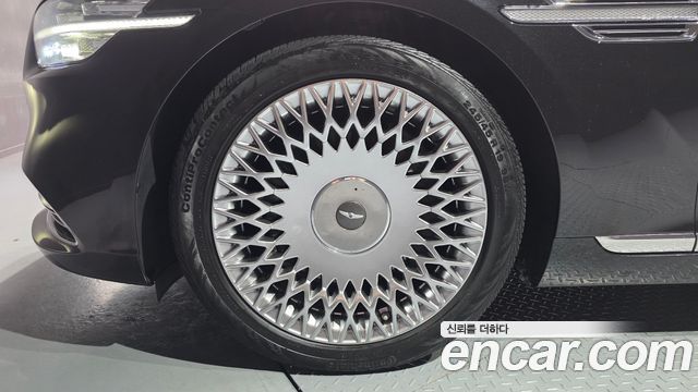 Genesis G90 3.8 AWD Luxury - фото 4