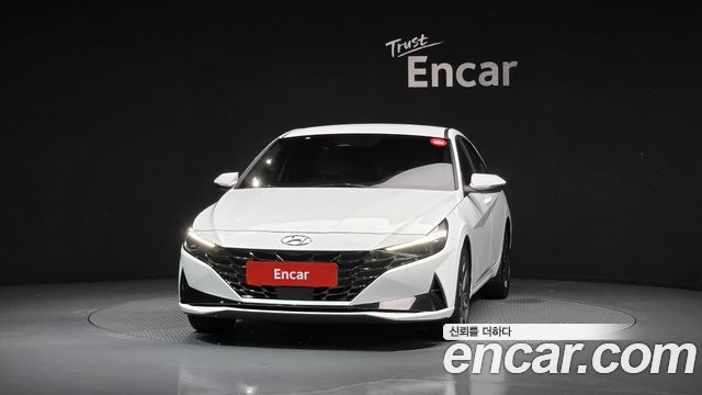 Hyundai Avante CN7 1.6 Inspiration - фото 2