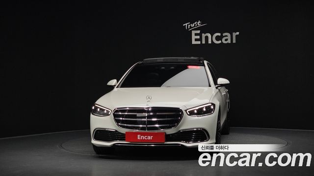 Mercedes-Benz S-Class W223 S450L 4MATIC - фото 1