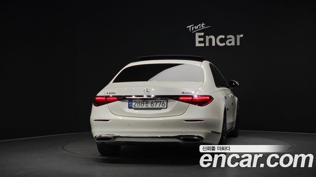 Mercedes-Benz S-Class W223 S450L 4MATIC - фото 2