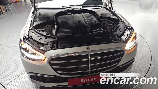 Mercedes-Benz S-Class W223 S450L 4MATIC - фото 4