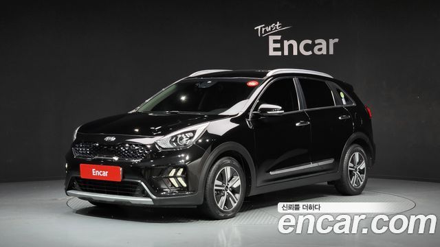 Kia Niro Новый 1.6 HEV Prestige - фото 0