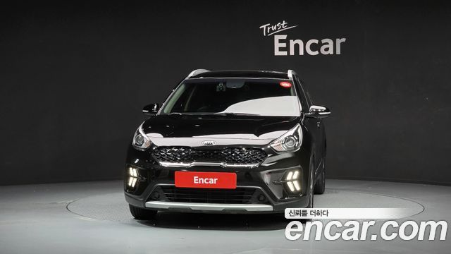 Kia Niro Новый 1.6 HEV Prestige - фото 2