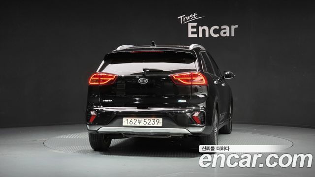 Kia Niro Новый 1.6 HEV Prestige - фото 3