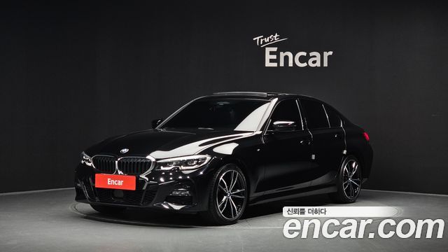 BMW 3-Series G20 320d xDrive M Sport - фото 0