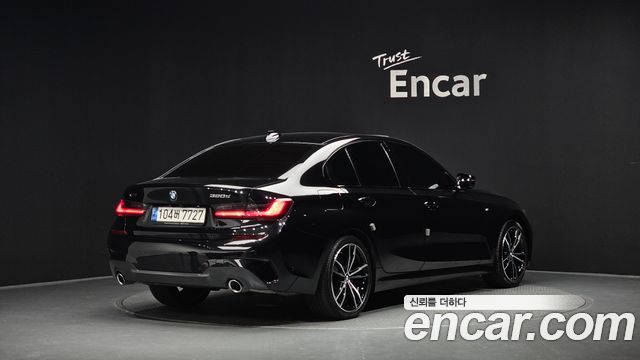 BMW 3-Series G20 320d xDrive M Sport - фото 1