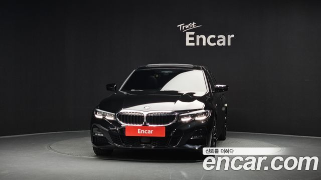 BMW 3-Series G20 320d xDrive M Sport - фото 2