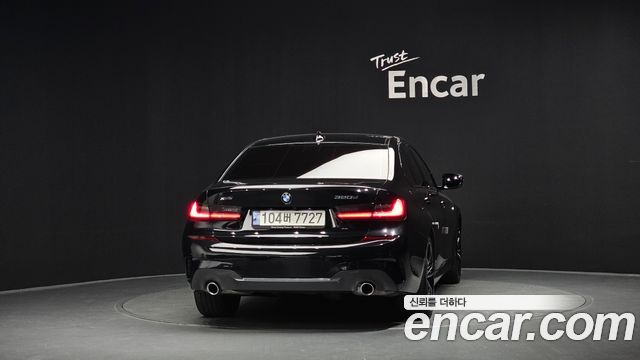 BMW 3-Series G20 320d xDrive M Sport - фото 3