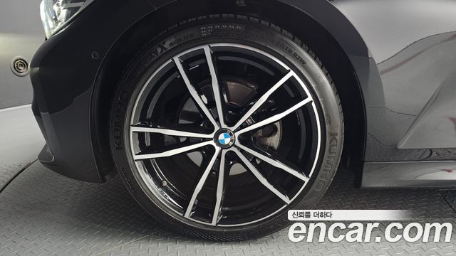BMW 3-Series G20 320d xDrive M Sport - фото 4