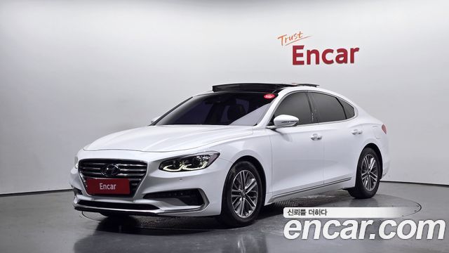 Hyundai Grandeur IG 2.4 Premium - фото 0
