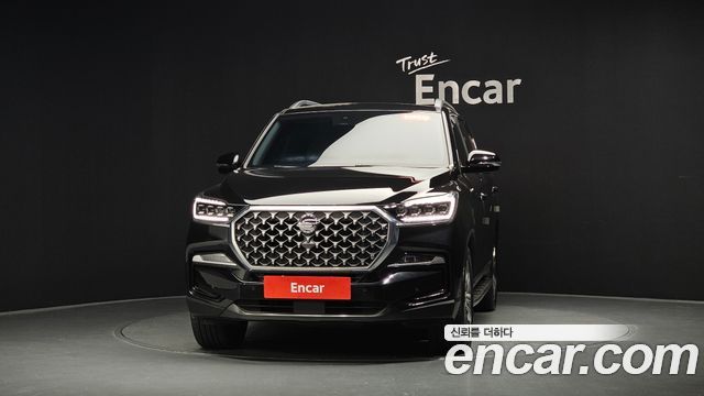 SsangYong Rexton Совершенно новый Diesel 2.2 4WD Prestige - фото 1