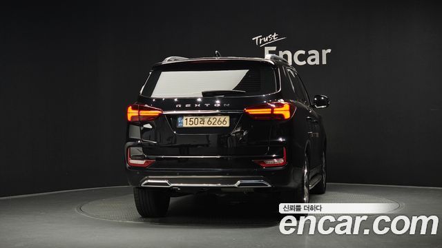 SsangYong Rexton Совершенно новый Diesel 2.2 4WD Prestige - фото 2
