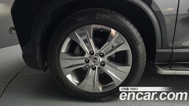 SsangYong Rexton Совершенно новый Diesel 2.2 4WD Prestige - фото 3