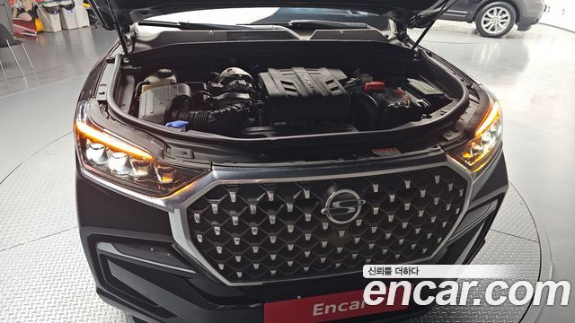 SsangYong Rexton Совершенно новый Diesel 2.2 4WD Prestige - фото 4