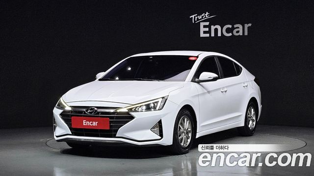 Hyundai Avante Новый AD 1.6 Smart - фото 0