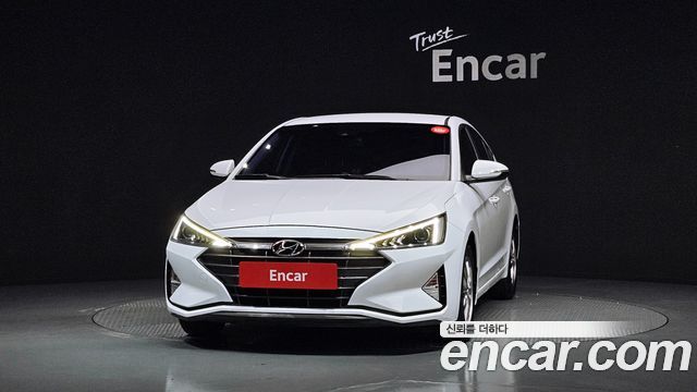 Hyundai Avante Новый AD 1.6 Smart - фото 2