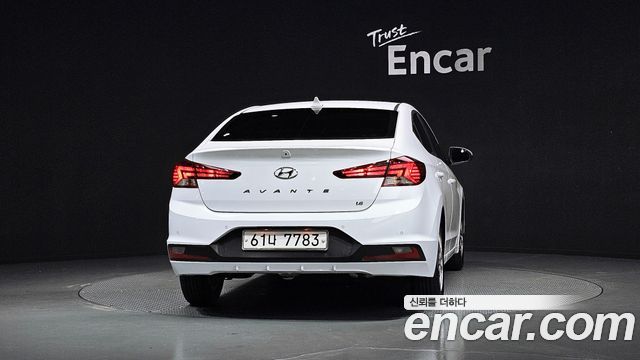 Hyundai Avante Новый AD 1.6 Smart - фото 3