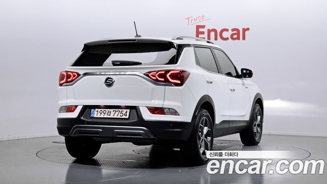SsangYong Korando Gasoline 1.5 2WD C5 Plus - фото 1