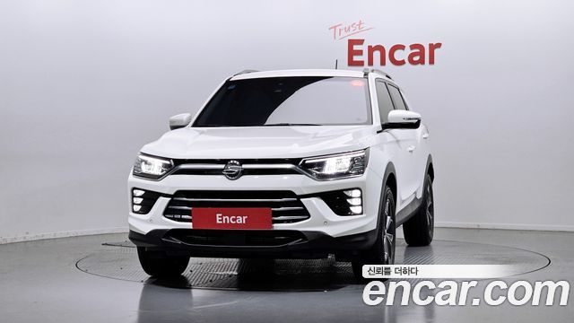 SsangYong Korando Gasoline 1.5 2WD C5 Plus - фото 2