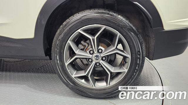 SsangYong Korando Gasoline 1.5 2WD C5 Plus - фото 4