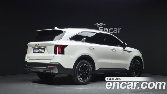 Kia Sorento Новый 4-го поколения Gasoline 2.5T 2WD Noblesse - фото 1