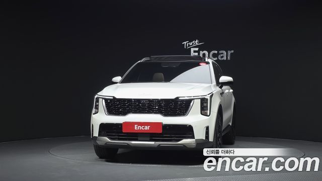 Kia Sorento Новый 4-го поколения Gasoline 2.5T 2WD Noblesse - фото 2