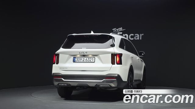 Kia Sorento Новый 4-го поколения Gasoline 2.5T 2WD Noblesse - фото 3