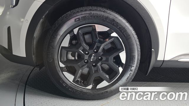 Kia Sorento Новый 4-го поколения Gasoline 2.5T 2WD Noblesse - фото 4