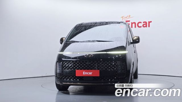 Hyundai Staria 4WD Lounge 9-Seater Inspiration - фото 2