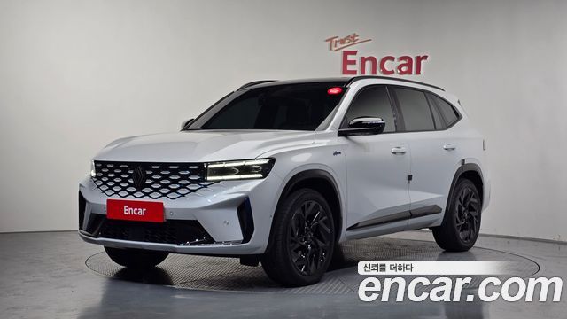 Renault Samsung Grand Koleos 1.5 E-TECH Esprit Alphine 2WD - фото 0