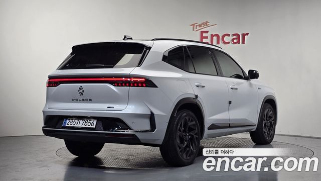 Renault Samsung Grand Koleos 1.5 E-TECH Esprit Alphine 2WD - фото 1