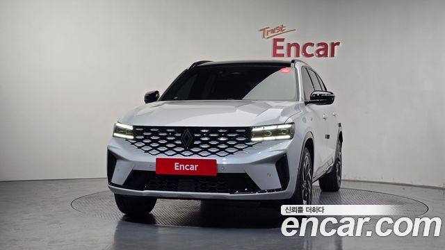 Renault Samsung Grand Koleos 1.5 E-TECH Esprit Alphine 2WD - фото 2