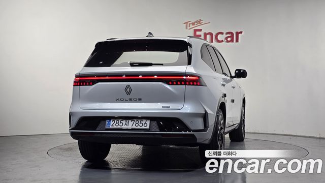 Renault Samsung Grand Koleos 1.5 E-TECH Esprit Alphine 2WD - фото 3