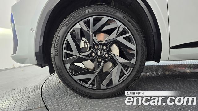 Renault Samsung Grand Koleos 1.5 E-TECH Esprit Alphine 2WD - фото 4