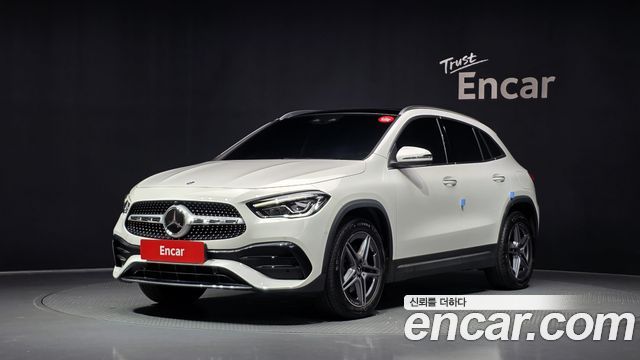 Mercedes-Benz GLA-Class H247 GLA250 4MATIC - фото 0