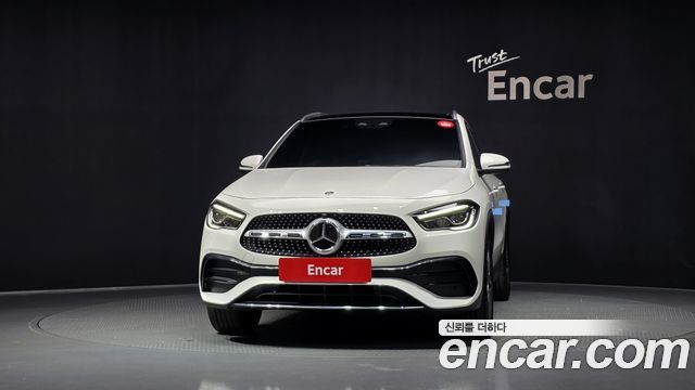Mercedes-Benz GLA-Class H247 GLA250 4MATIC - фото 2