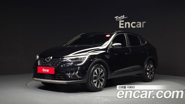 Renault Samsung XM3 1.6 GTe RE - фото 0