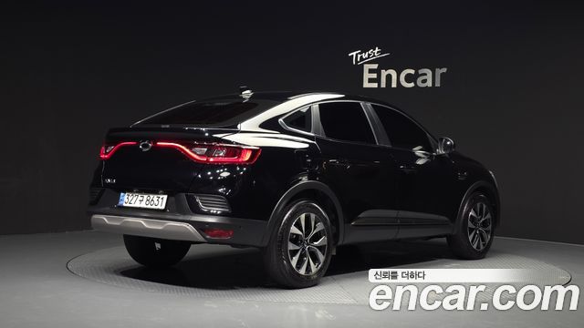 Renault Samsung XM3 1.6 GTe RE - фото 1