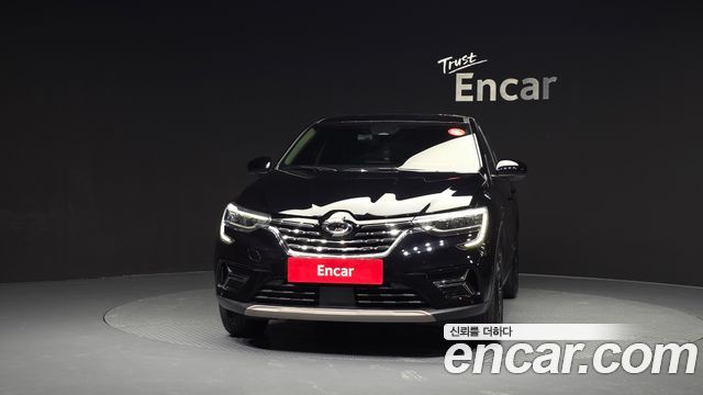 Renault Samsung XM3 1.6 GTe RE - фото 2