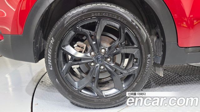 Kia Sportage Gasoline Signature Gravity - фото 4