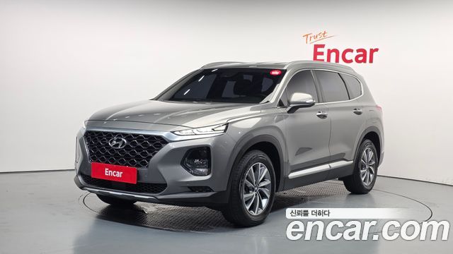 Hyundai Santafe TM Gasoline 2.0T 2WD Exclusive - фото 0
